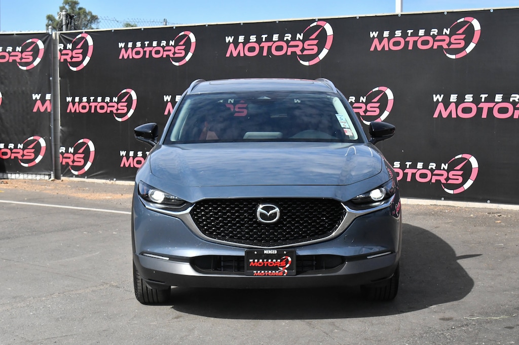 Used 2025 Mazda CX-30 2.5 S Carbon Edition SUV