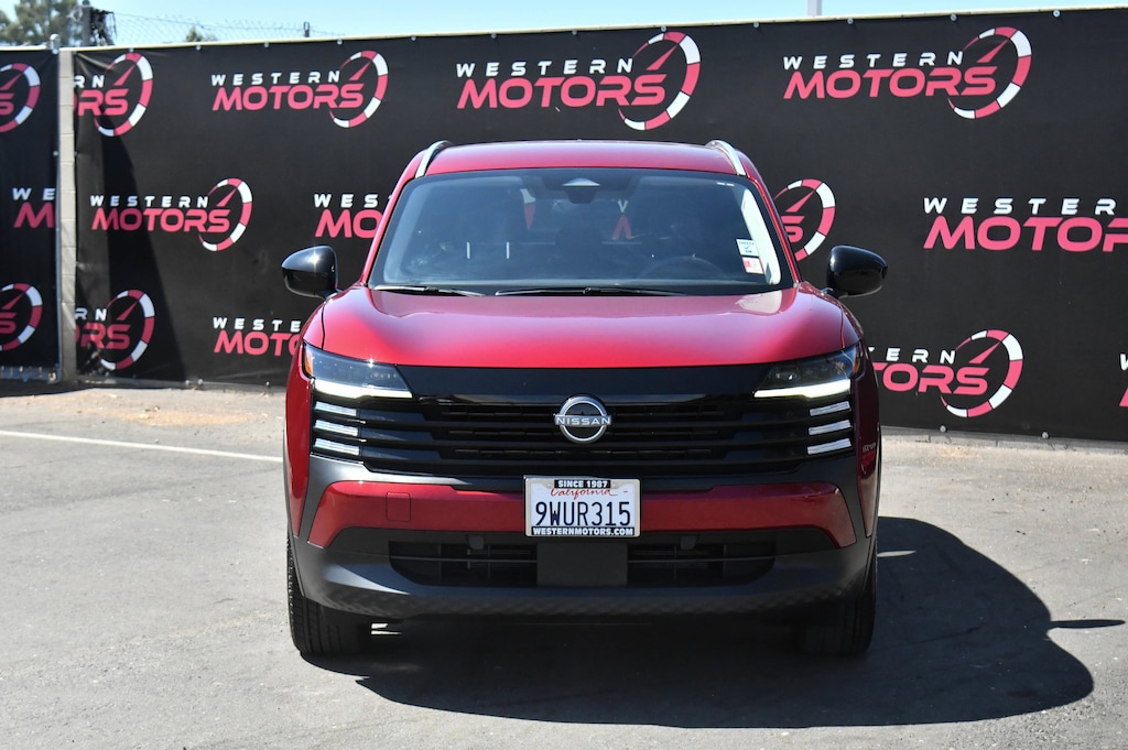 Used 2026 Nissan Kicks SV SUV