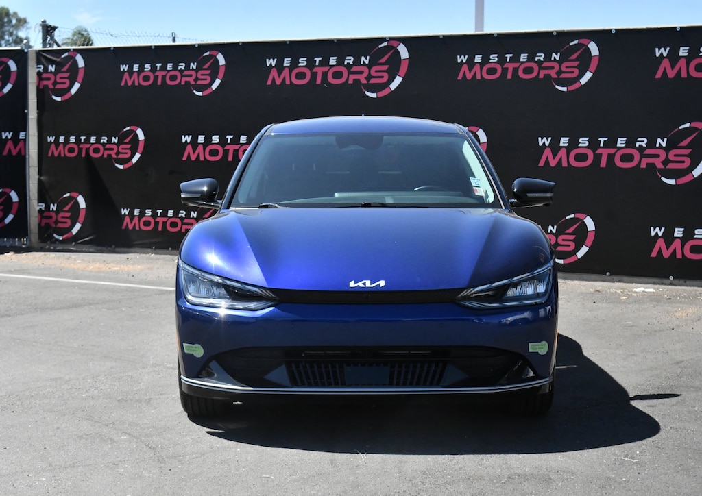 Used 2023 Kia EV6 Wind SUV