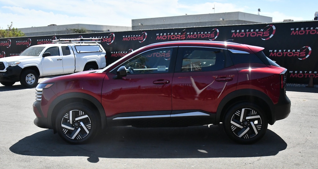 Used 2026 Nissan Kicks SV SUV