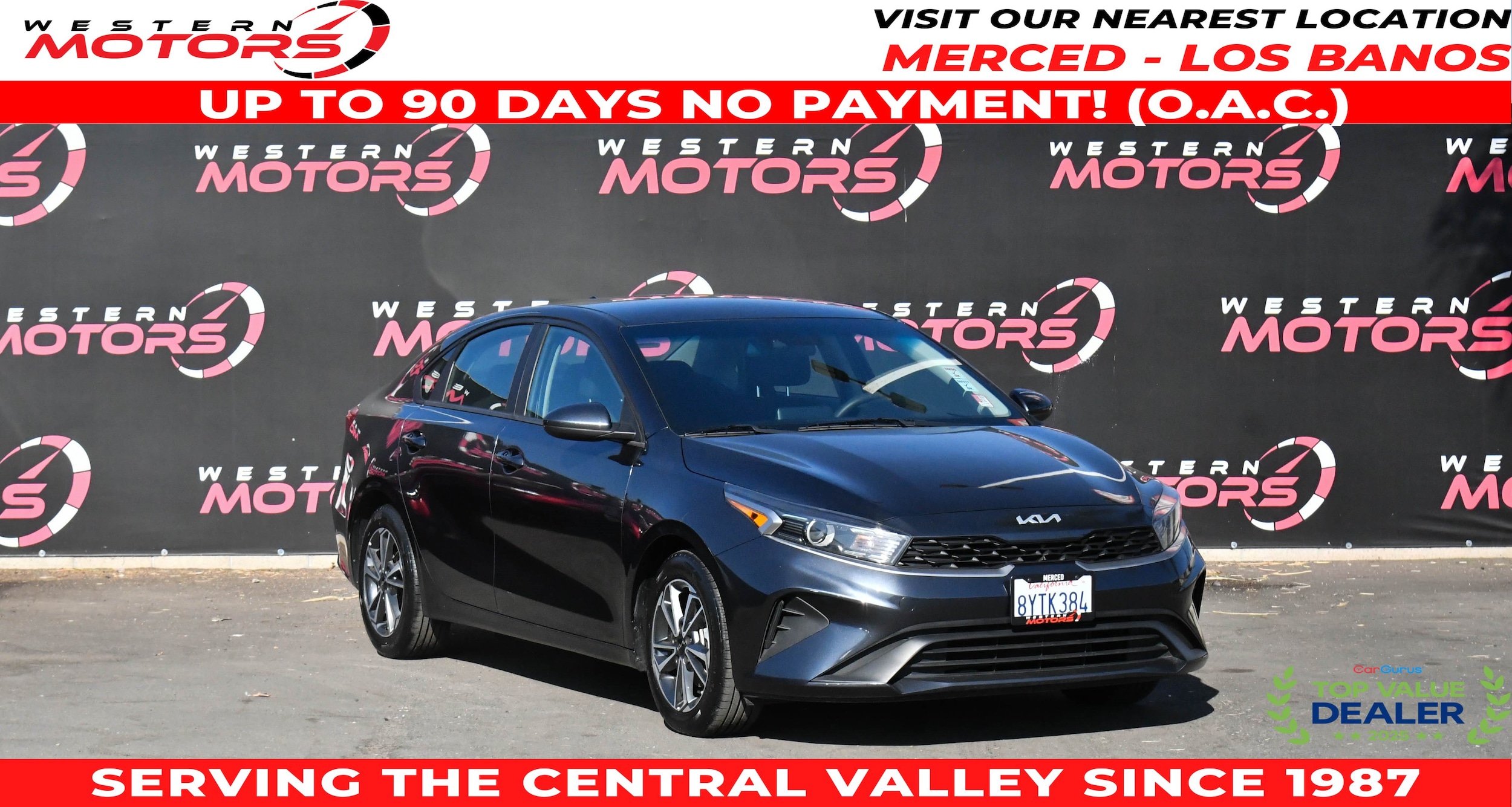 2022 Kia FORTE