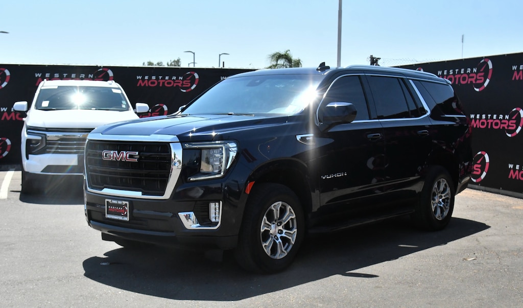 Used 2024 GMC Yukon SLE SUV
