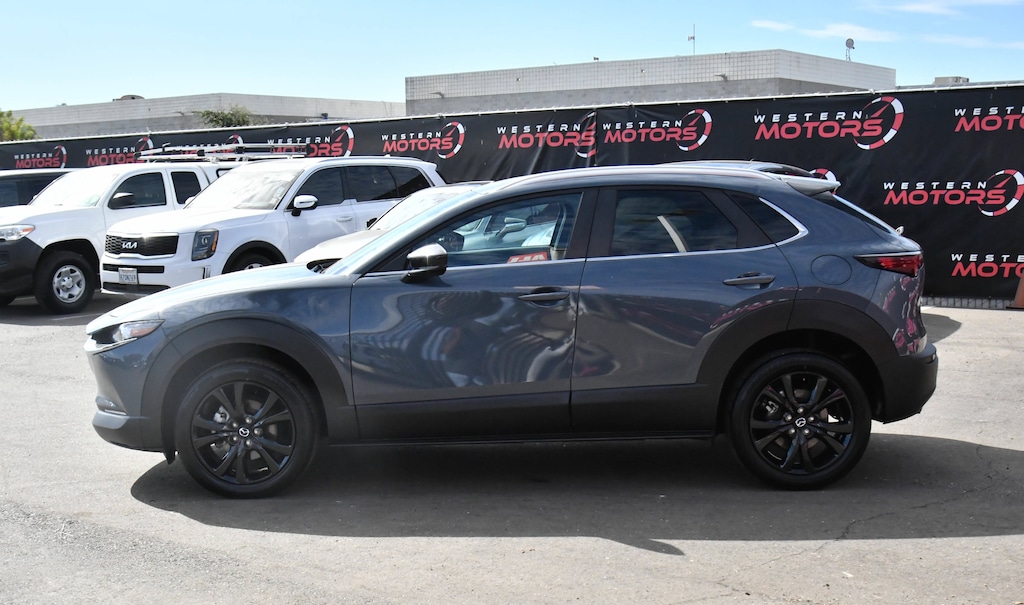 Used 2025 Mazda CX-30 2.5 S Carbon Edition SUV