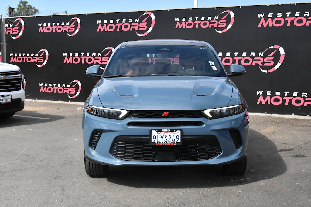 Used 2024 Dodge Hornet R/T Plus SUV