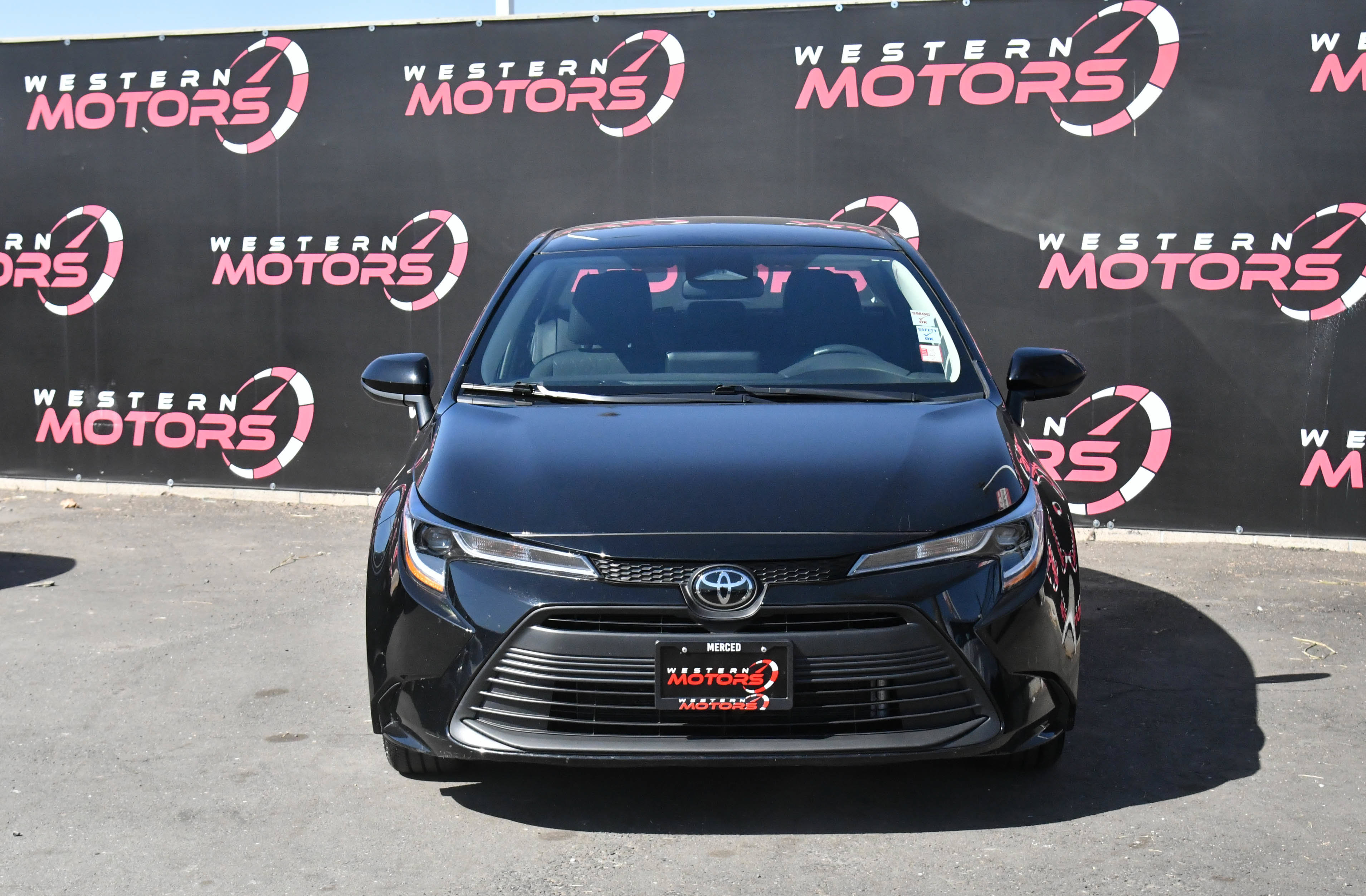 Used 2025 Toyota Corolla LE LE CVT