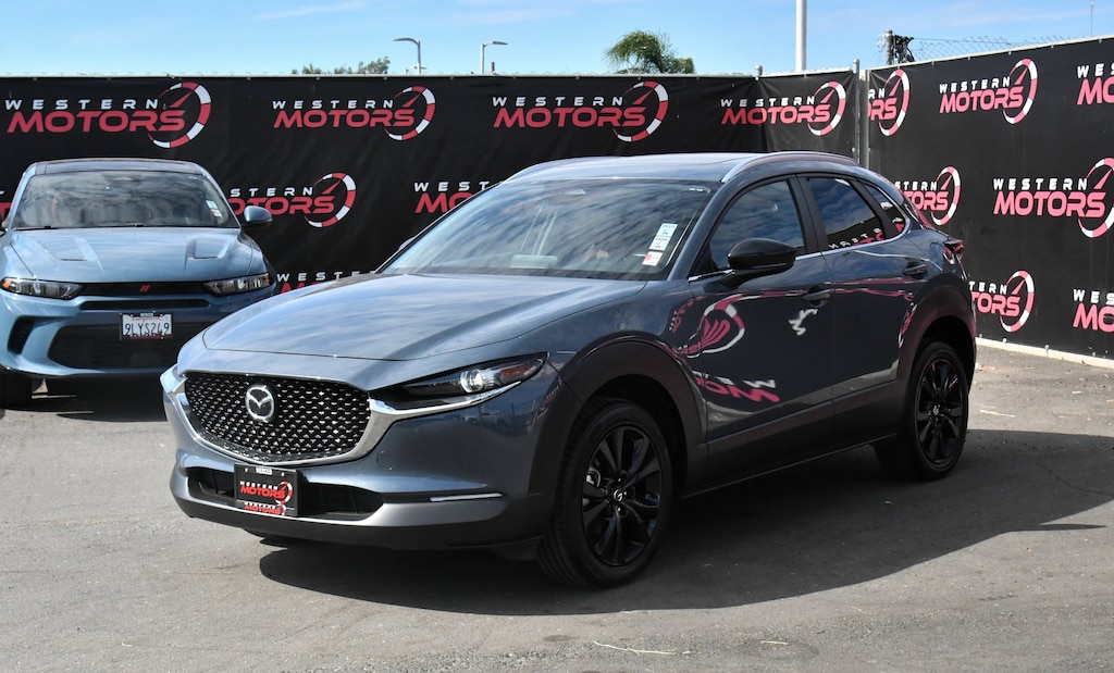 Used 2025 Mazda CX-30 2.5 S Carbon Edition SUV
