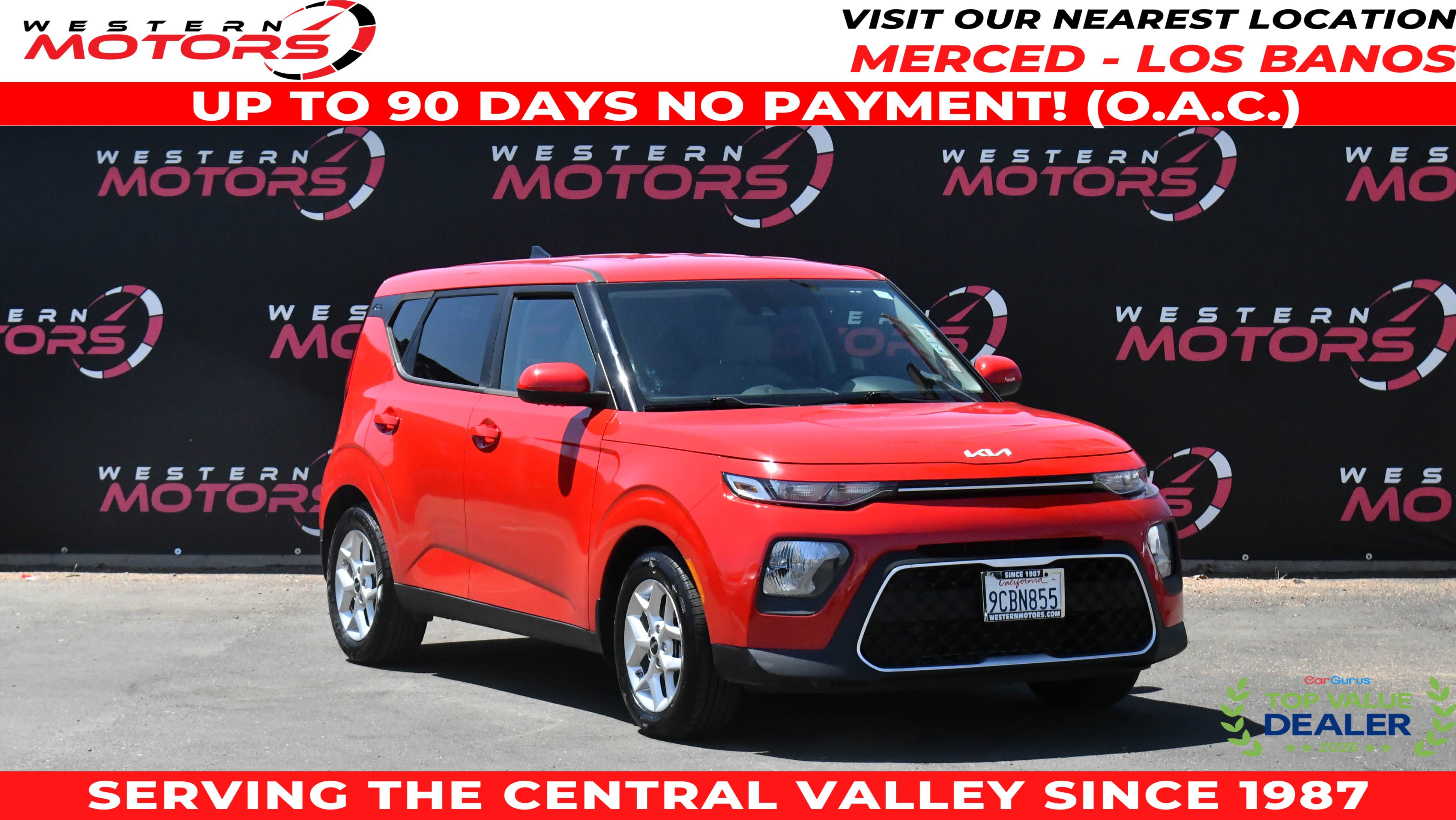  Kia Soul