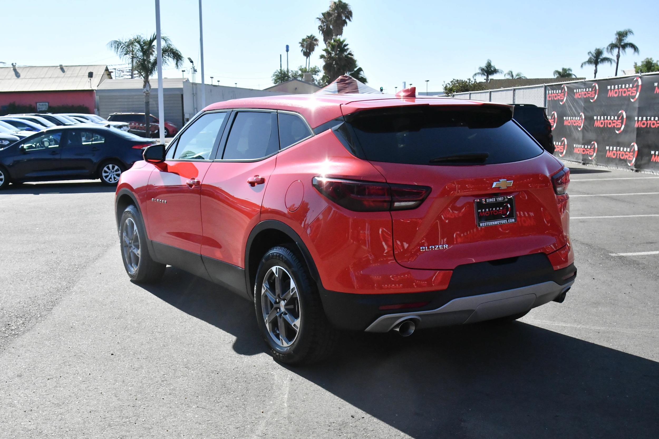2025 Chevrolet Blazer 2LT - Photo 5