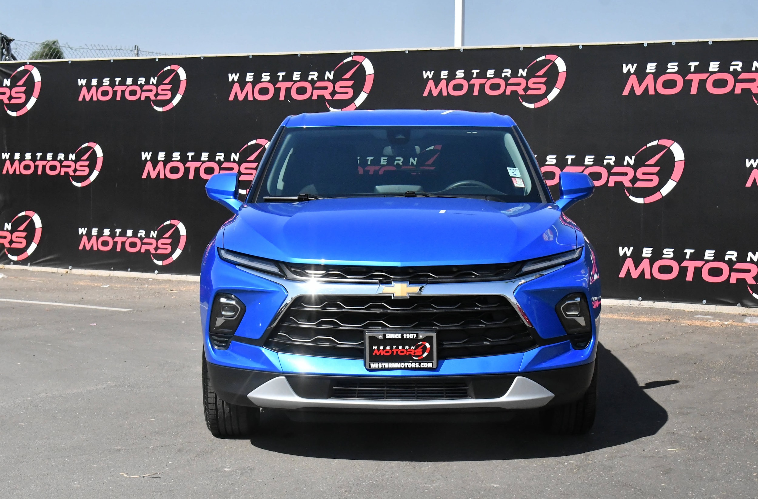 2025 Chevrolet Blazer 2LT - Photo 2