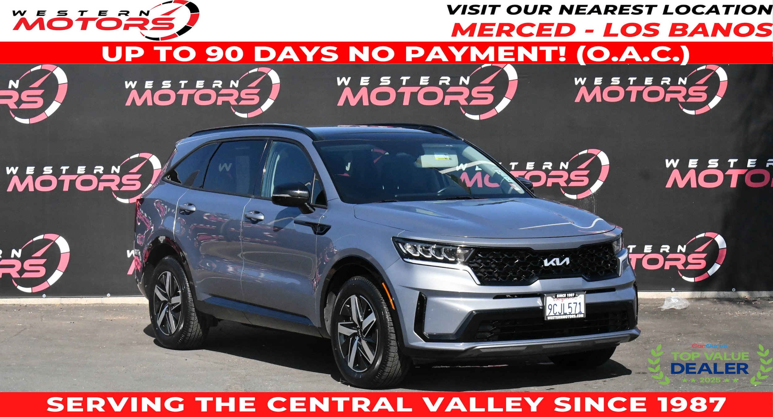 2022 Kia Sorento