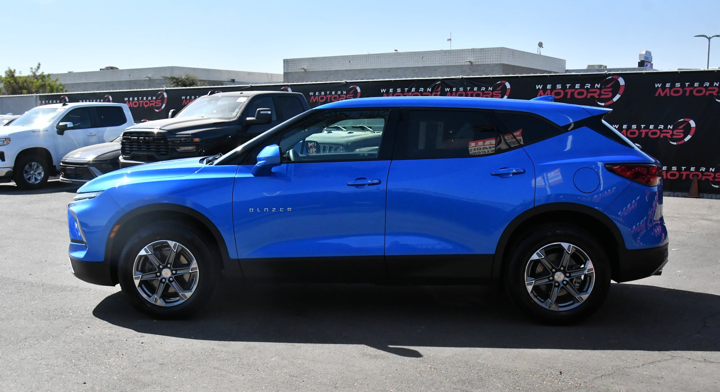 2025 Chevrolet Blazer 2LT - Photo 4
