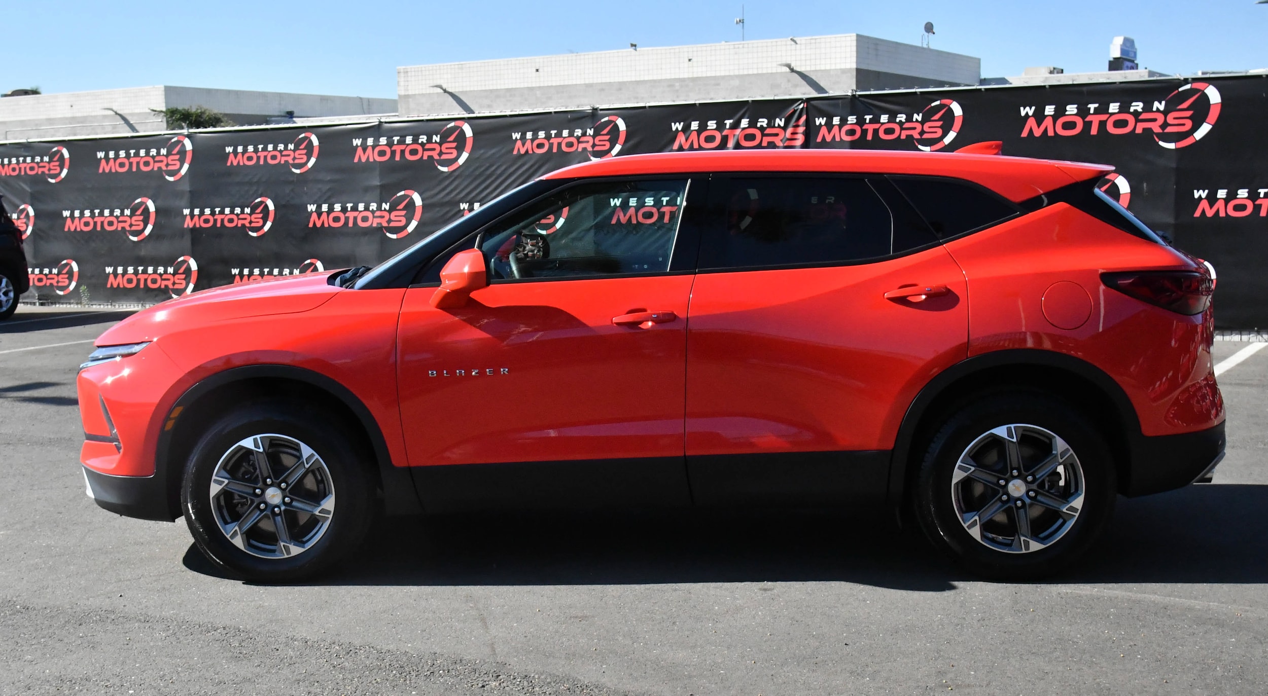 2025 Chevrolet Blazer 2LT - Photo 4