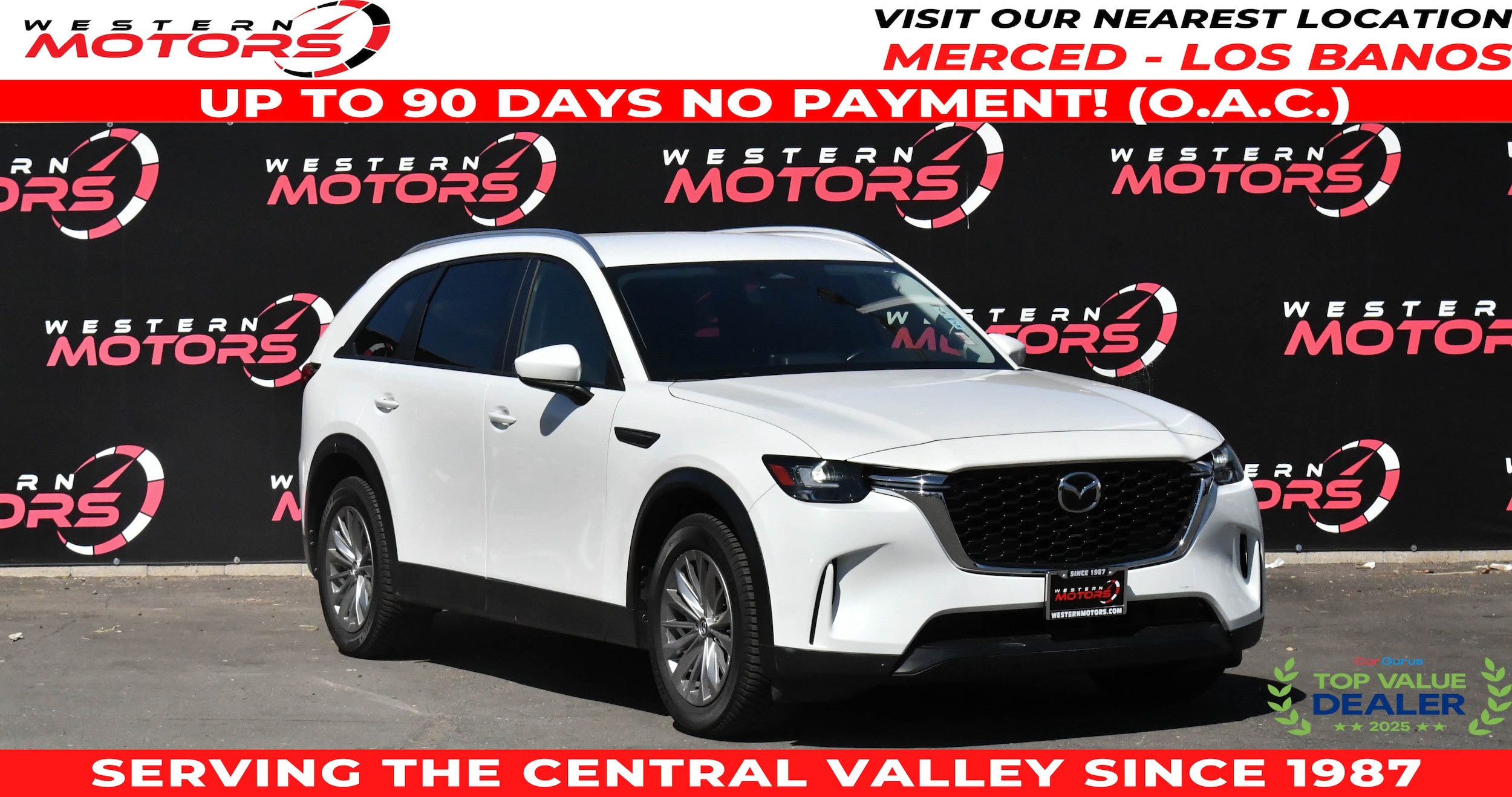2024 Mazda CX-90