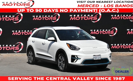 2022 Kia Niro EV S SUV 29455