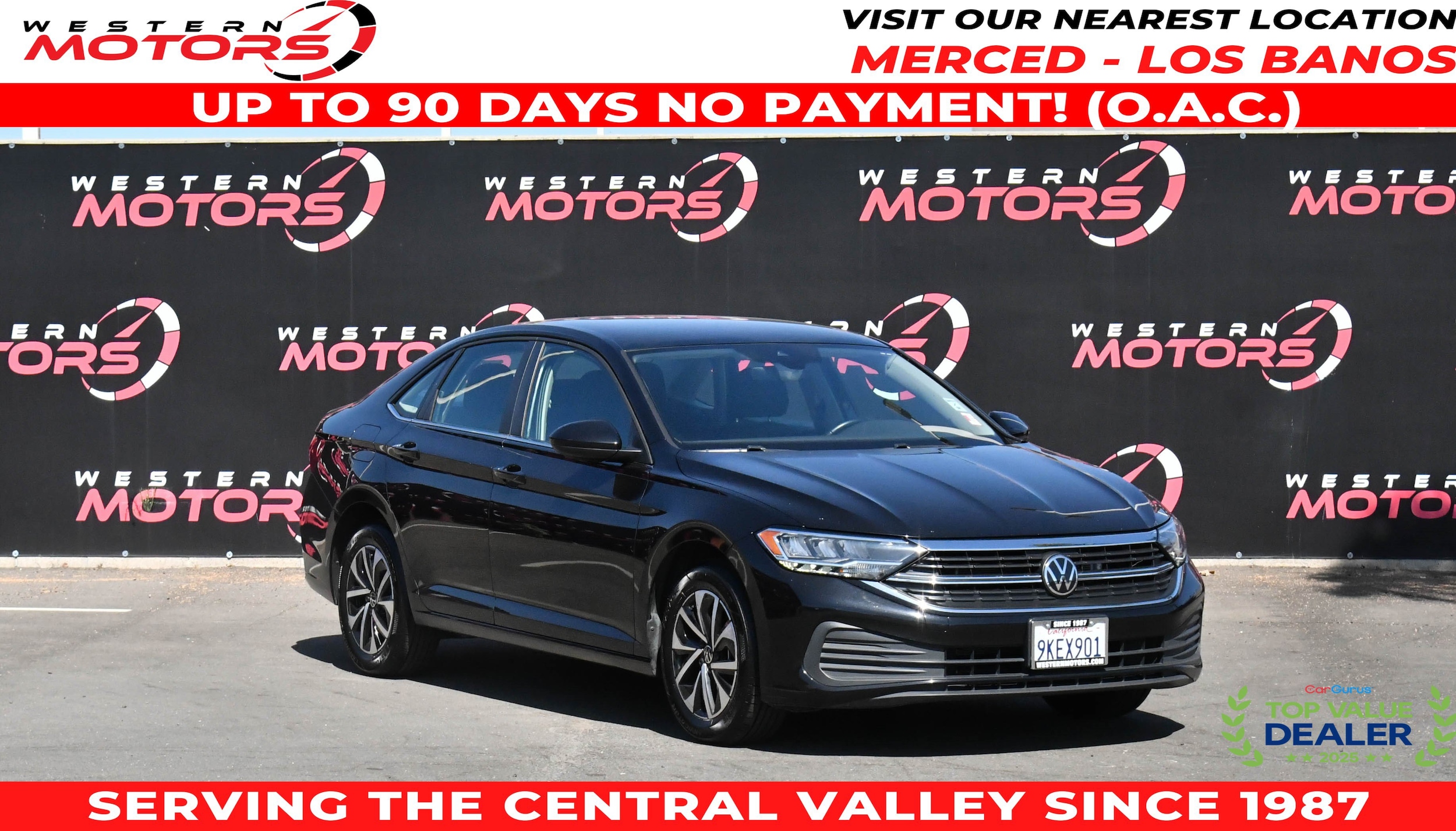 2024 Volkswagen Jetta