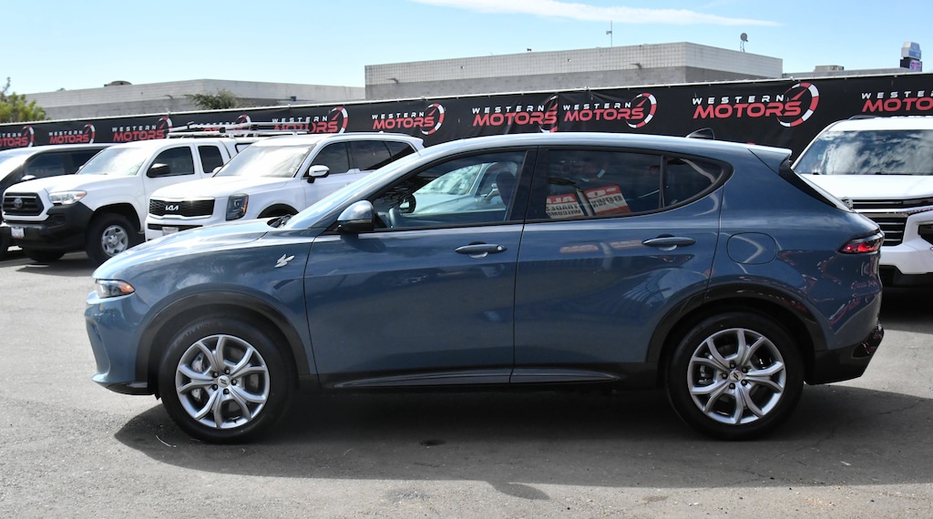 Used 2024 Dodge Hornet R/T Plus SUV
