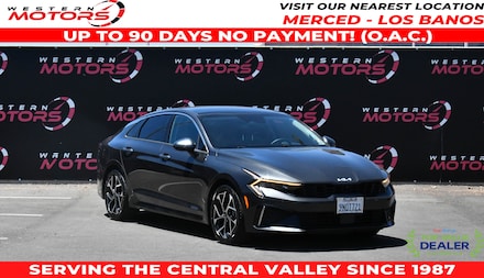 2025 Kia K5 EX Sedan 29458
