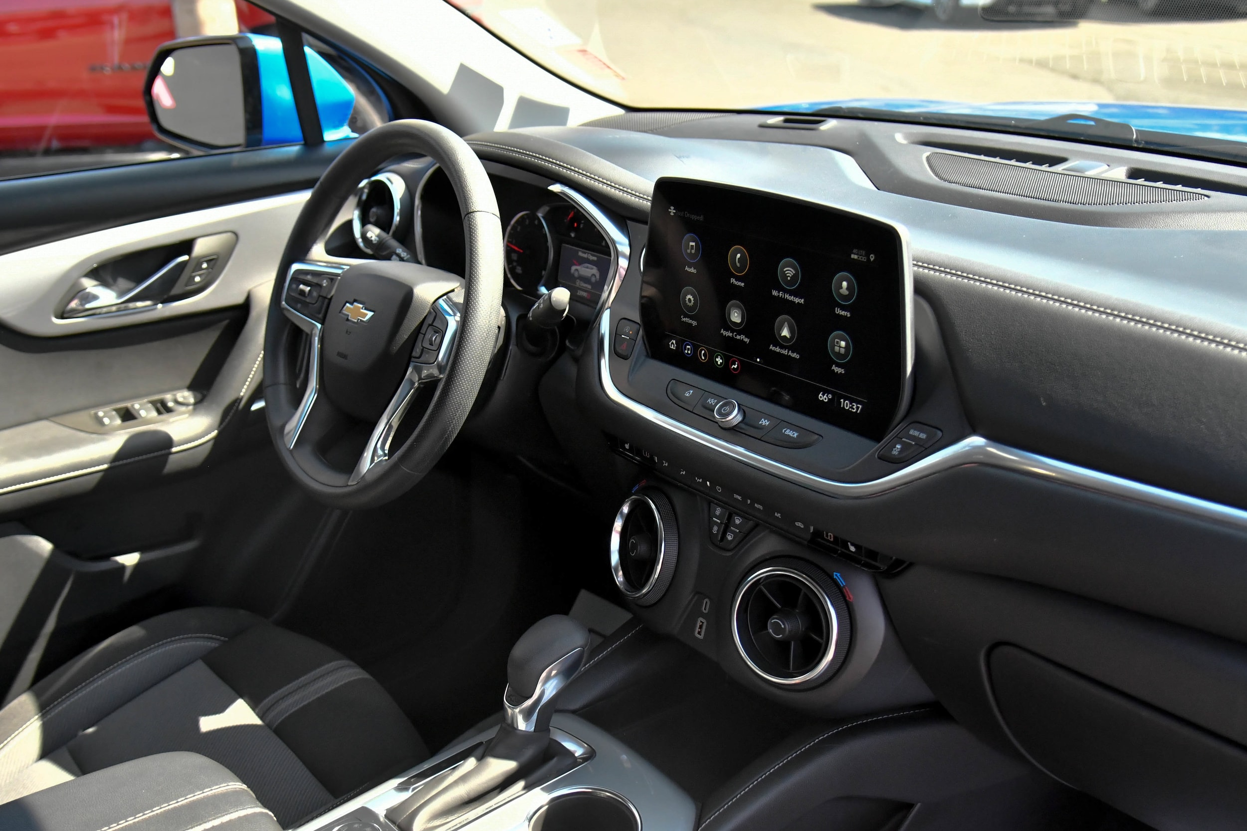 2025 Chevrolet Blazer 2LT - Photo 39