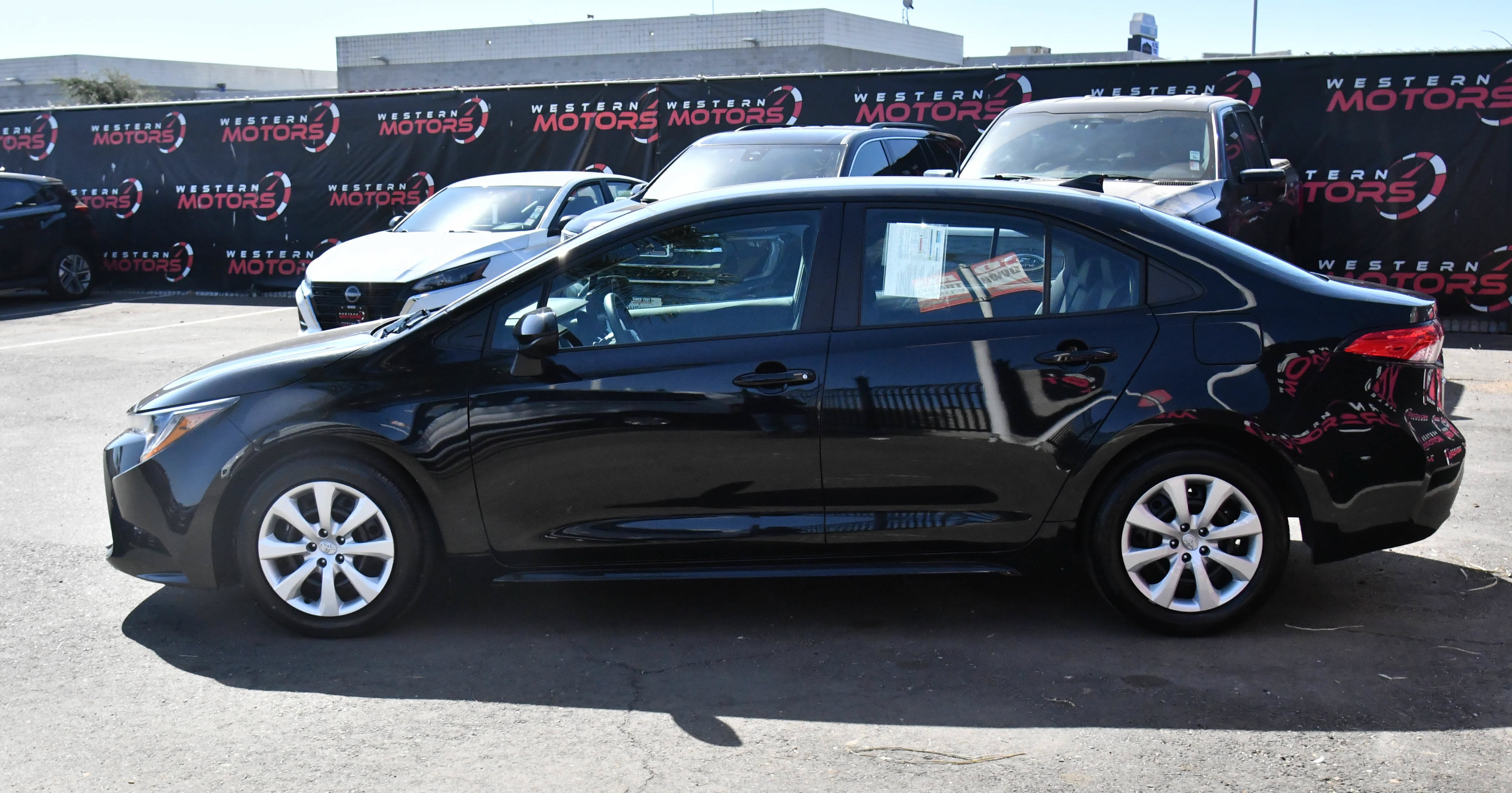 Used 2025 Toyota Corolla LE LE CVT