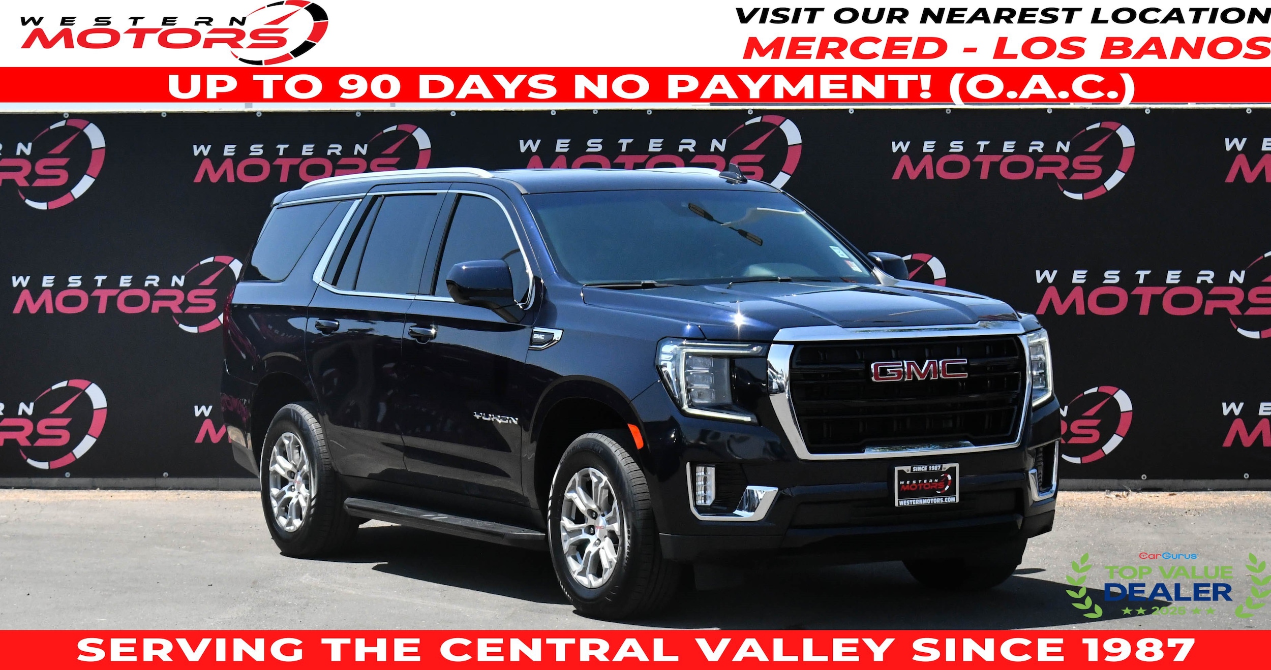 2024 GMC Yukon