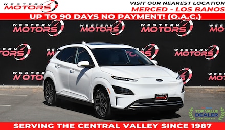 2023 Hyundai Kona Electric SEL SUV 29469