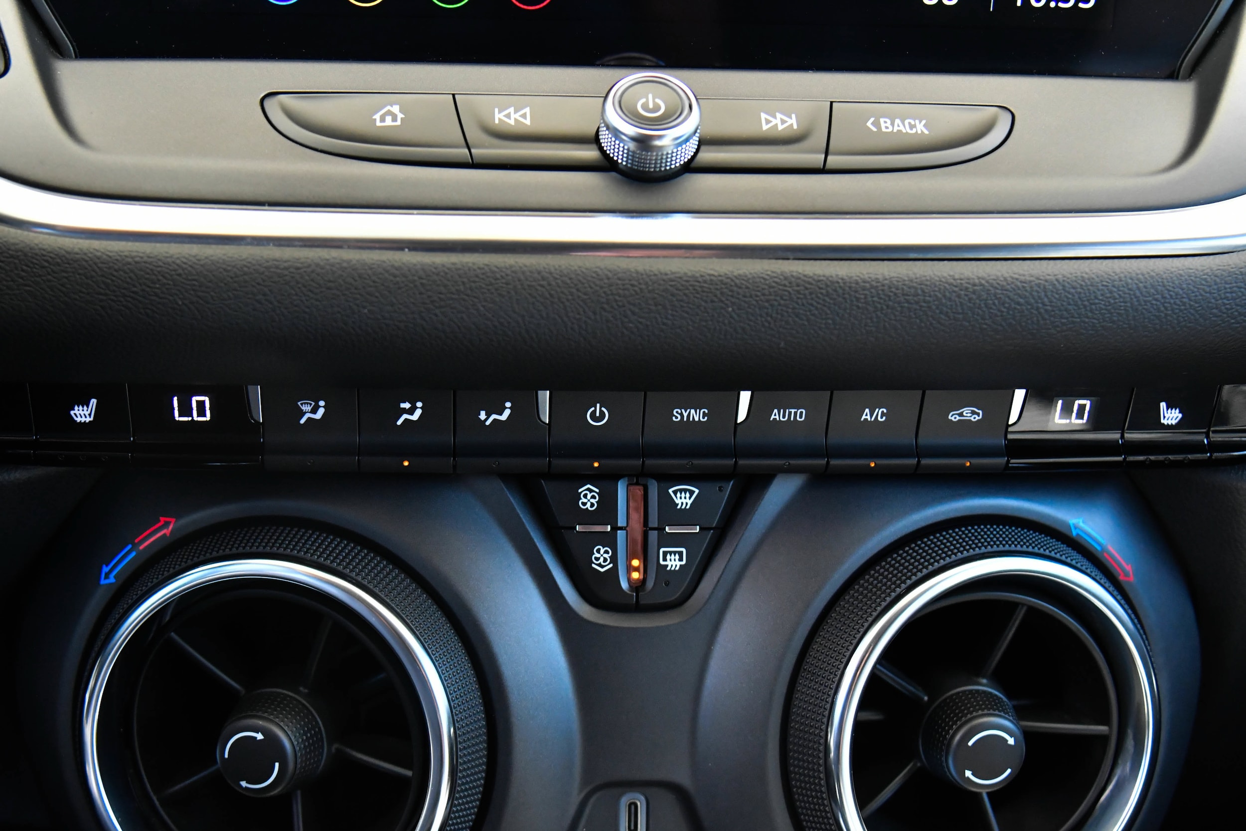 2025 Chevrolet Blazer 2LT - Photo 19