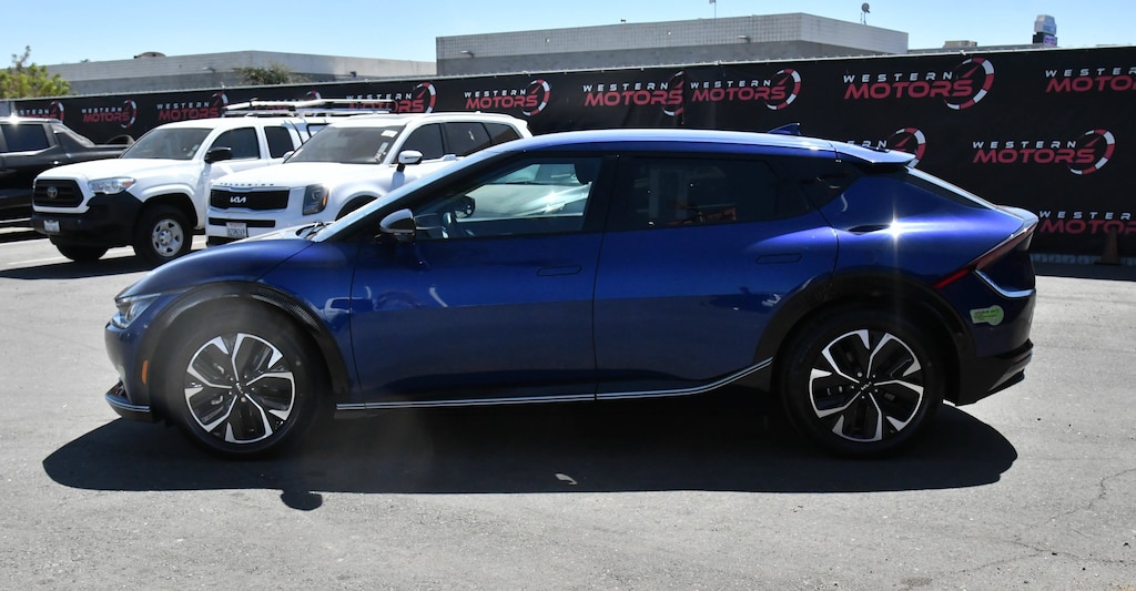 Used 2023 Kia EV6 Wind SUV