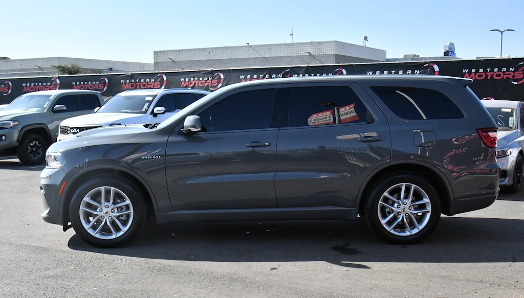 Used 2021 Dodge Durango R/T SUV