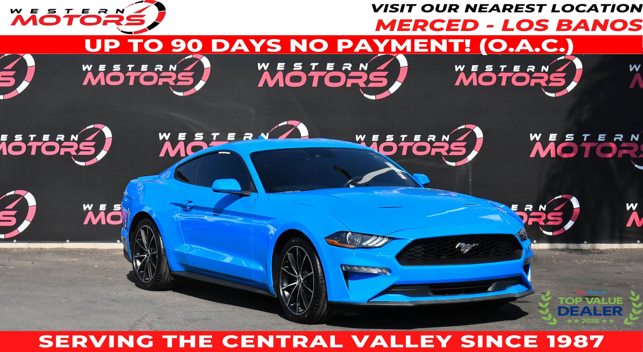 2022 Ford Mustang EcoBoost Premium