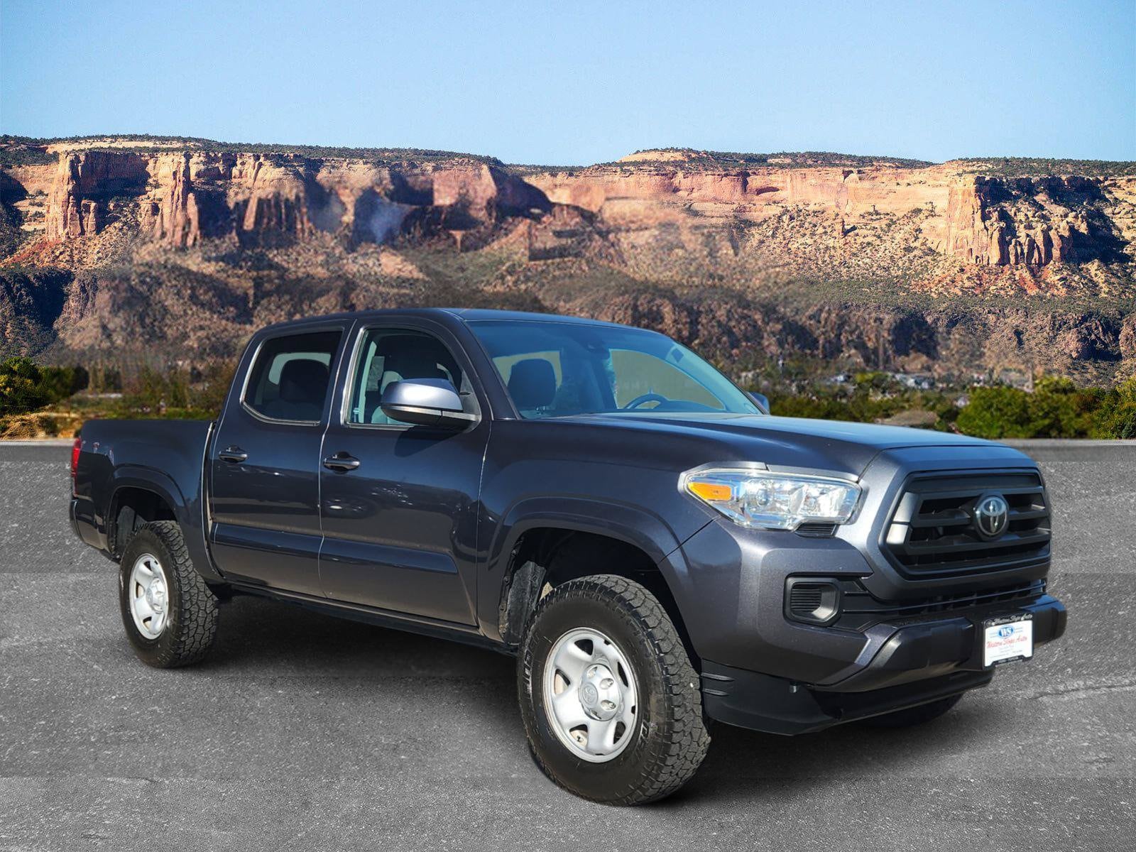 2021 Toyota Tacoma