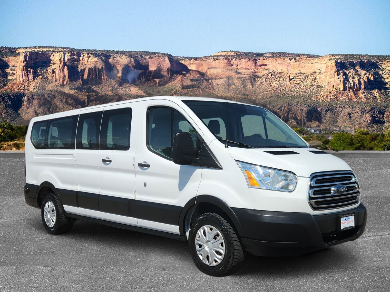 2019 Ford Transit Passenger Van