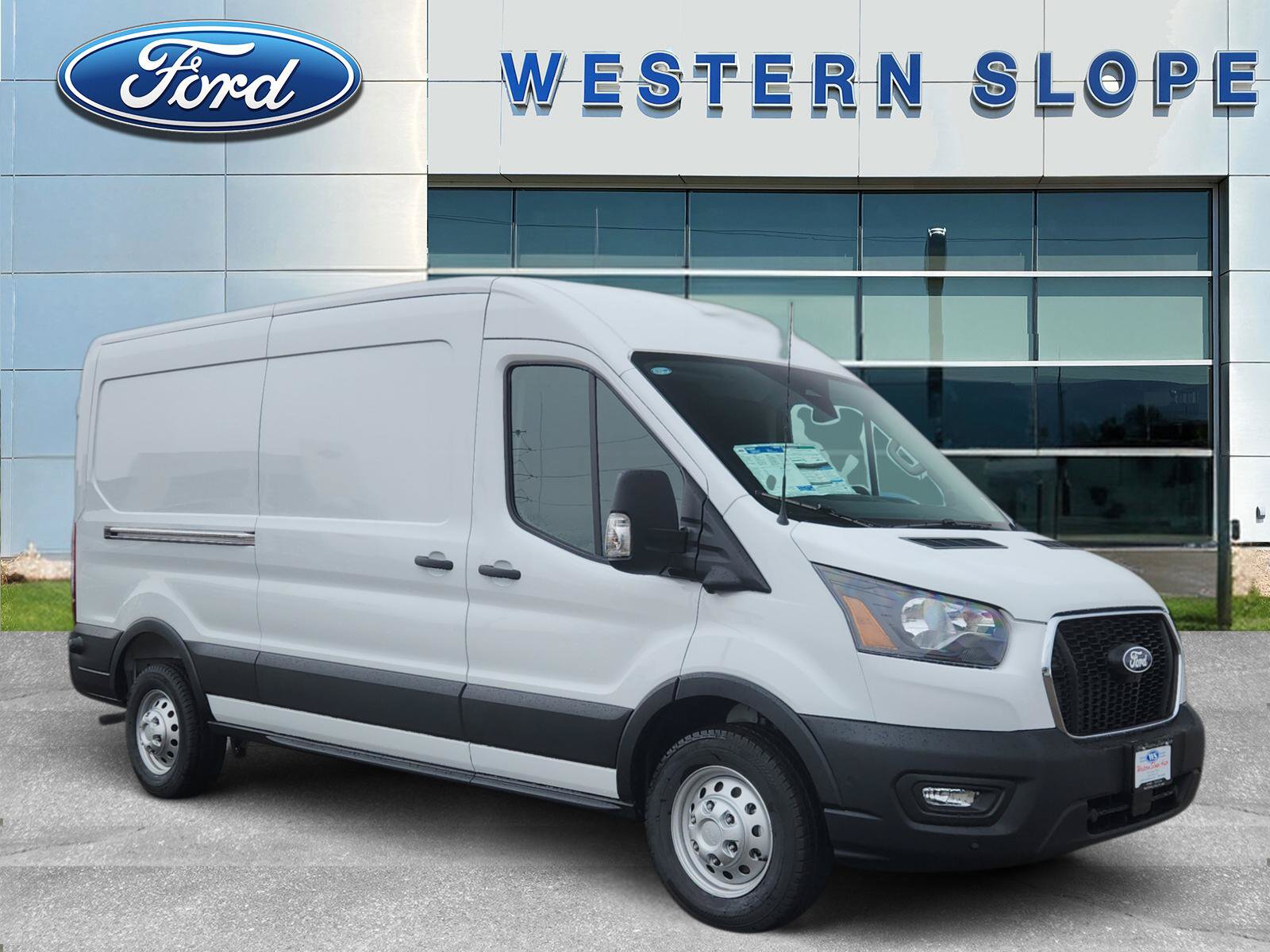 2026 Ford Transit Van Base