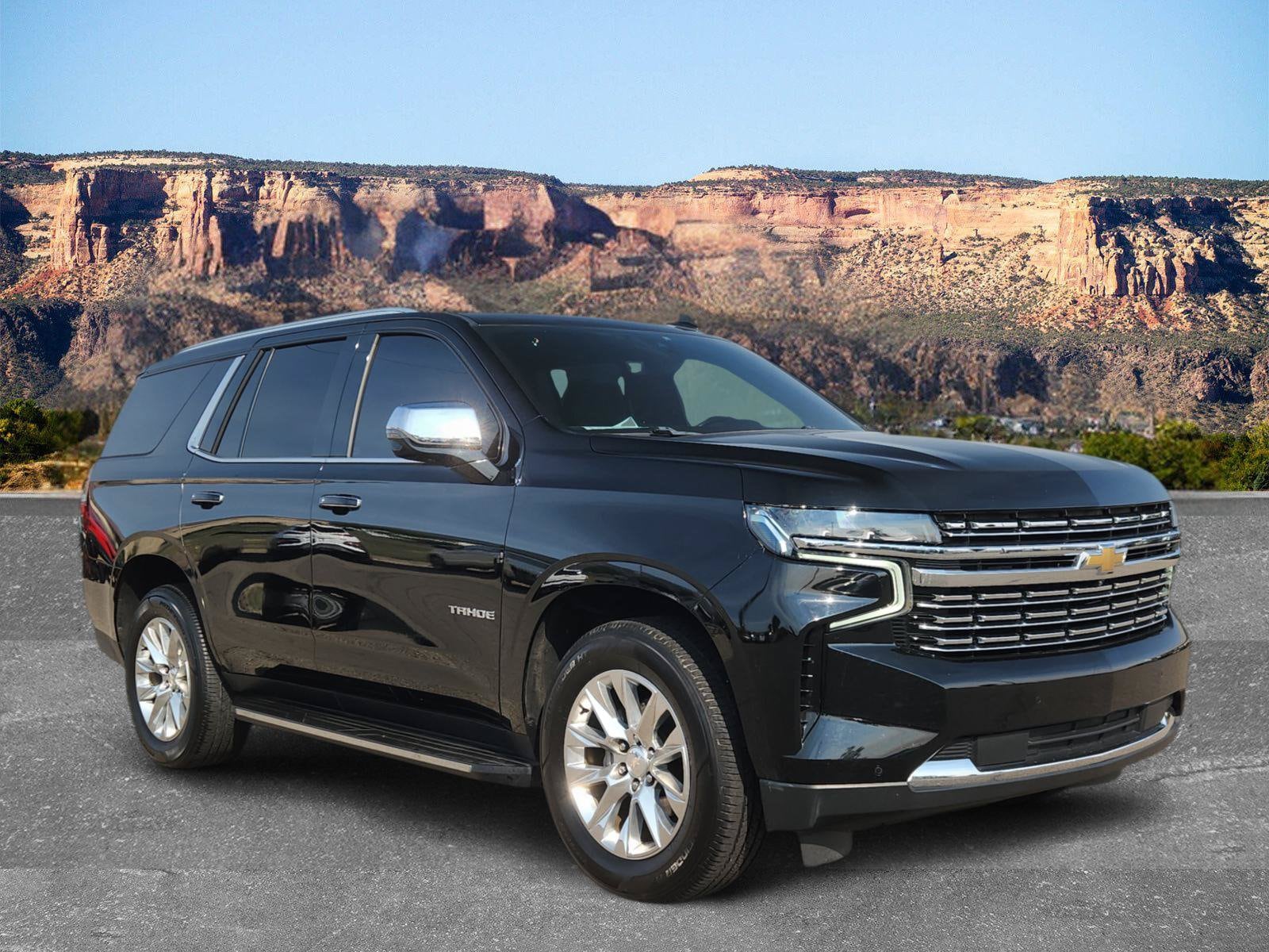 2021 Chevrolet Tahoe