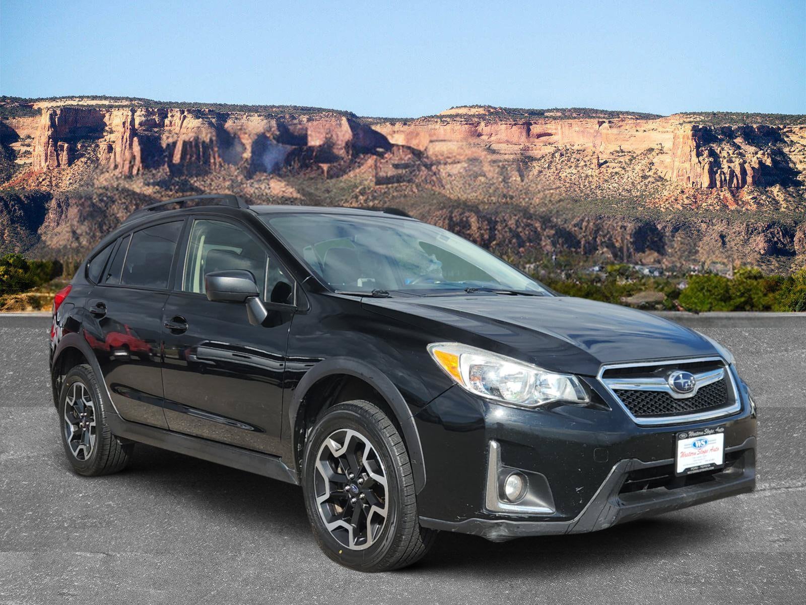 2017 Subaru Crosstrek Base
