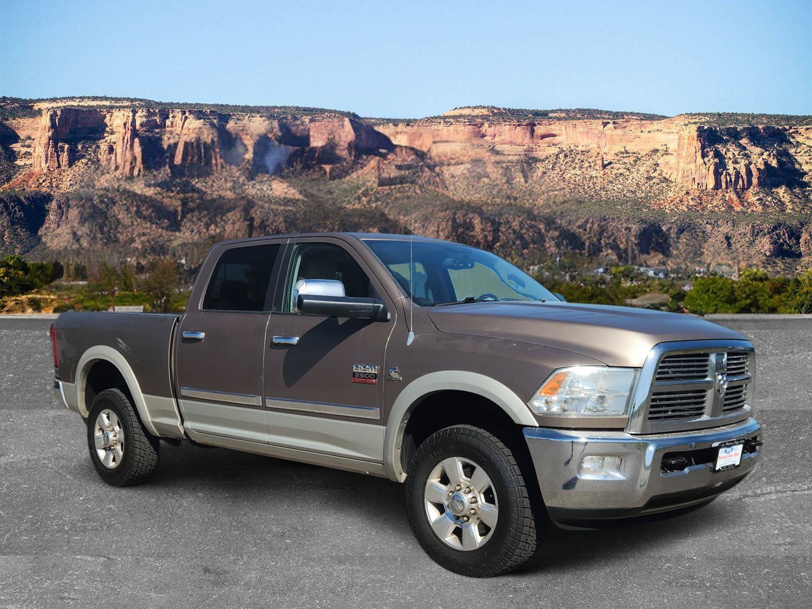 2010 RAM 2500 Pickup Laramie