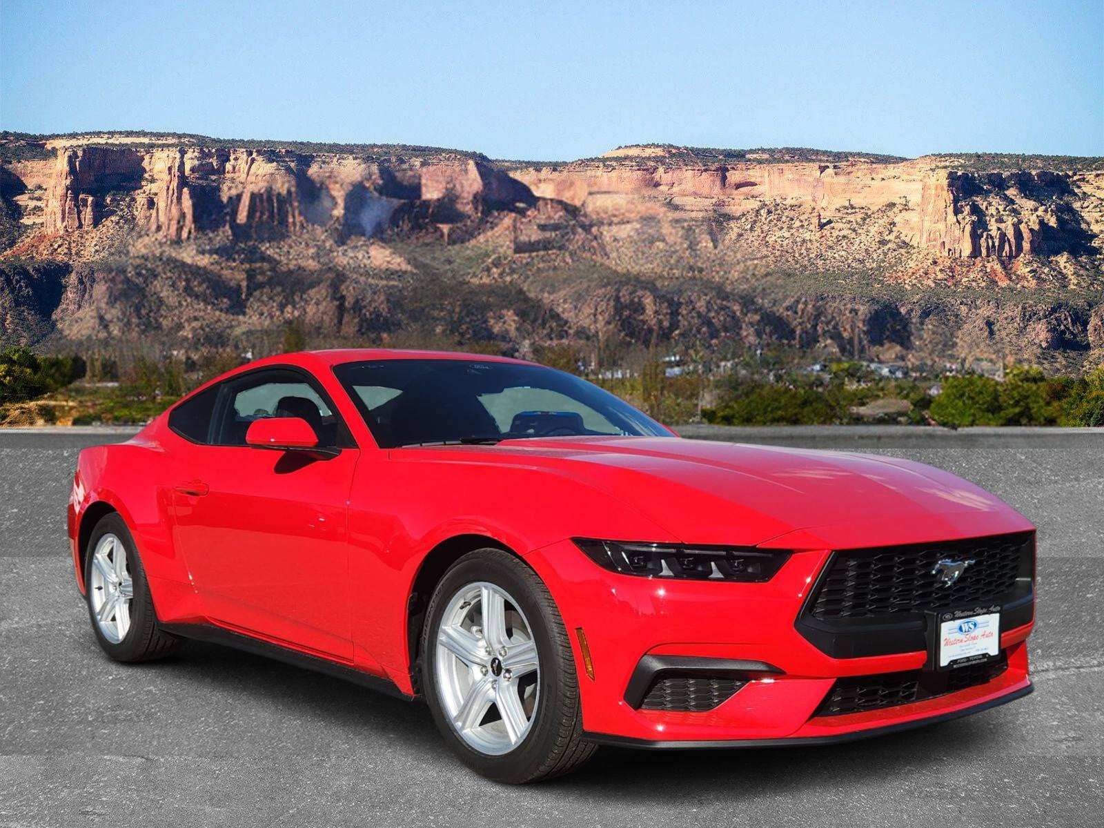 2026 Ford Mustang