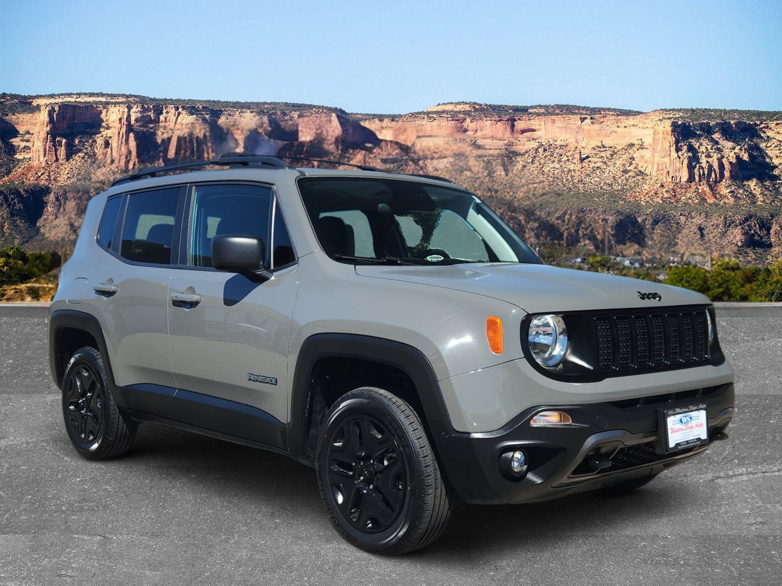 2019 Jeep Renegade