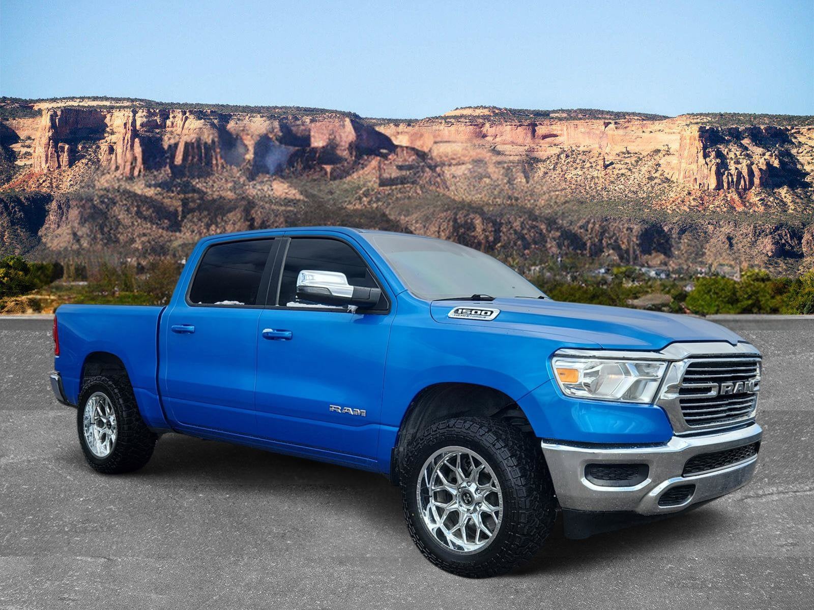 2024 RAM 1500 Pickup