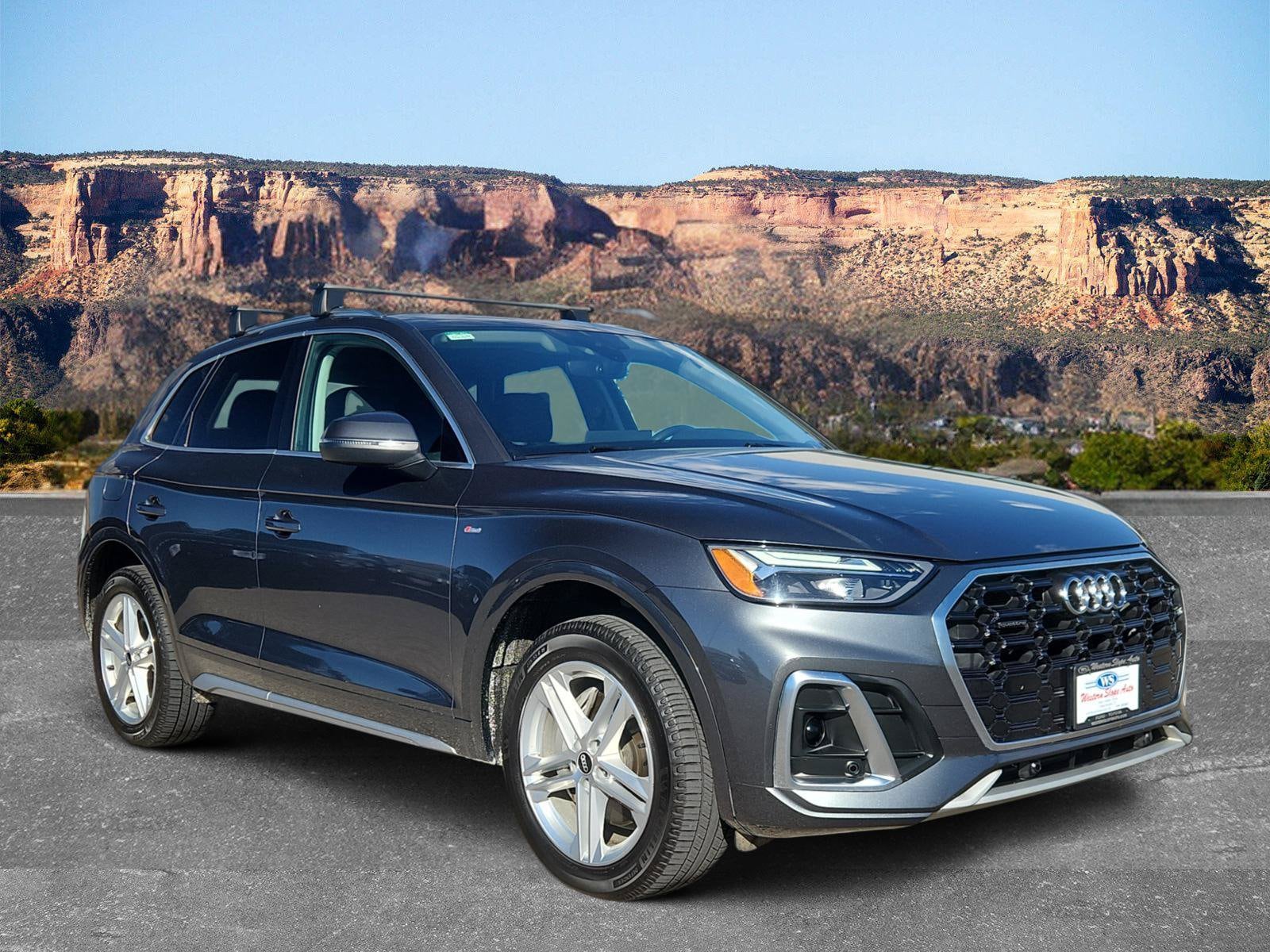 2021 Audi Q5