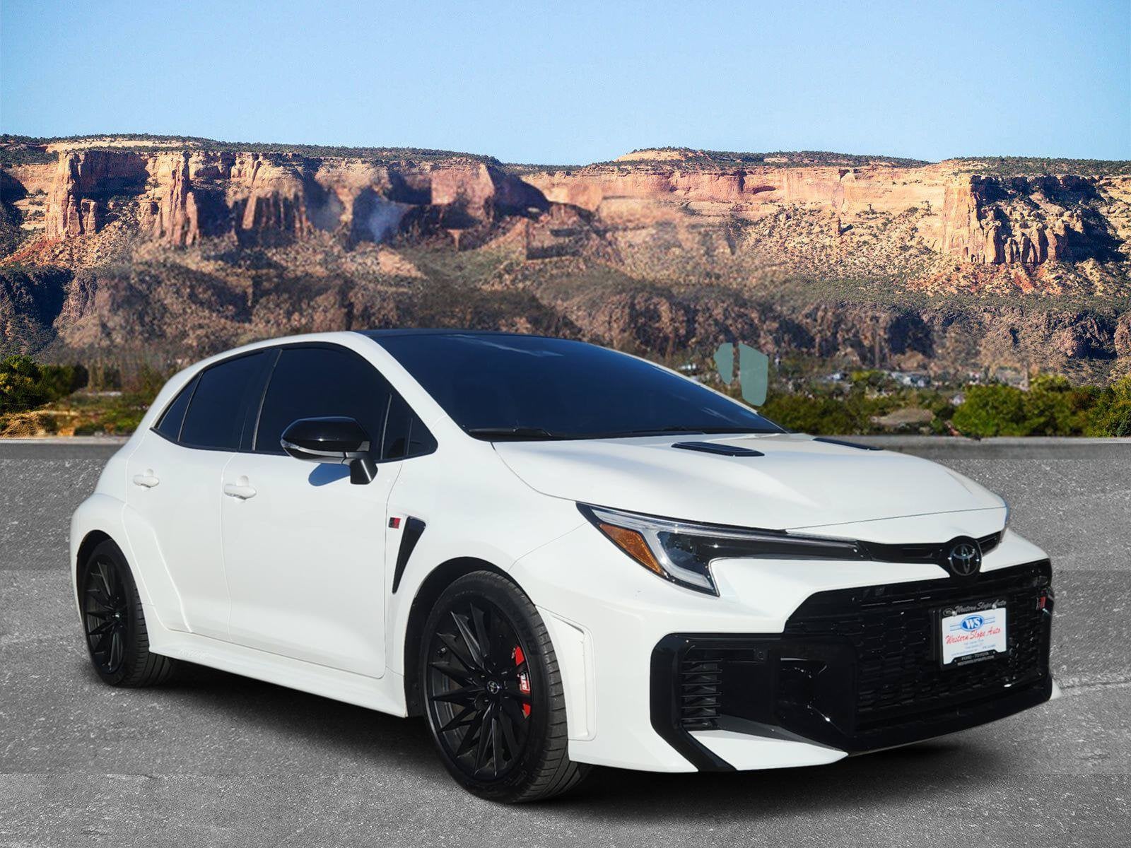 2025 Toyota GR Corolla