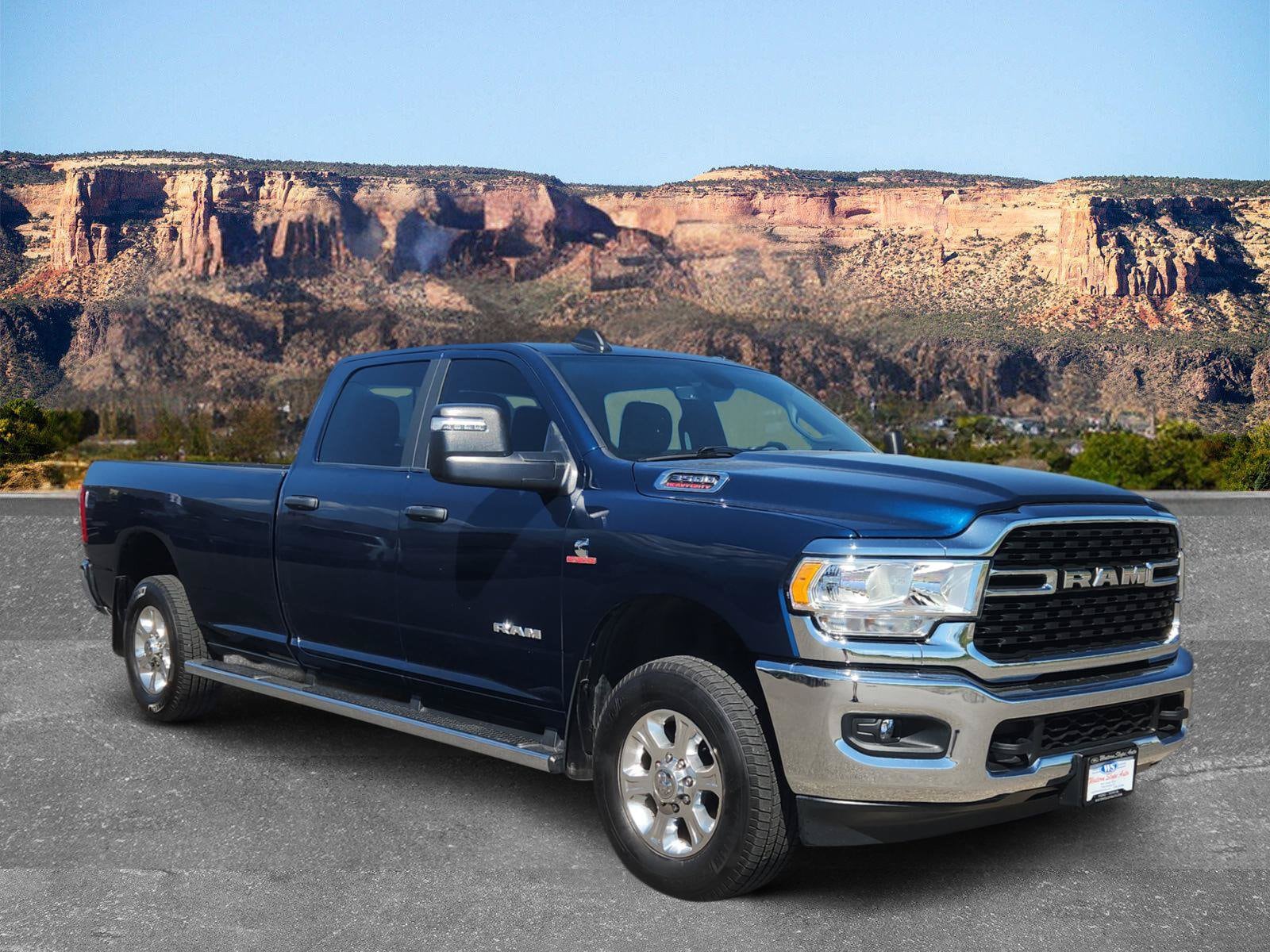 2024 RAM 3500 Pickup