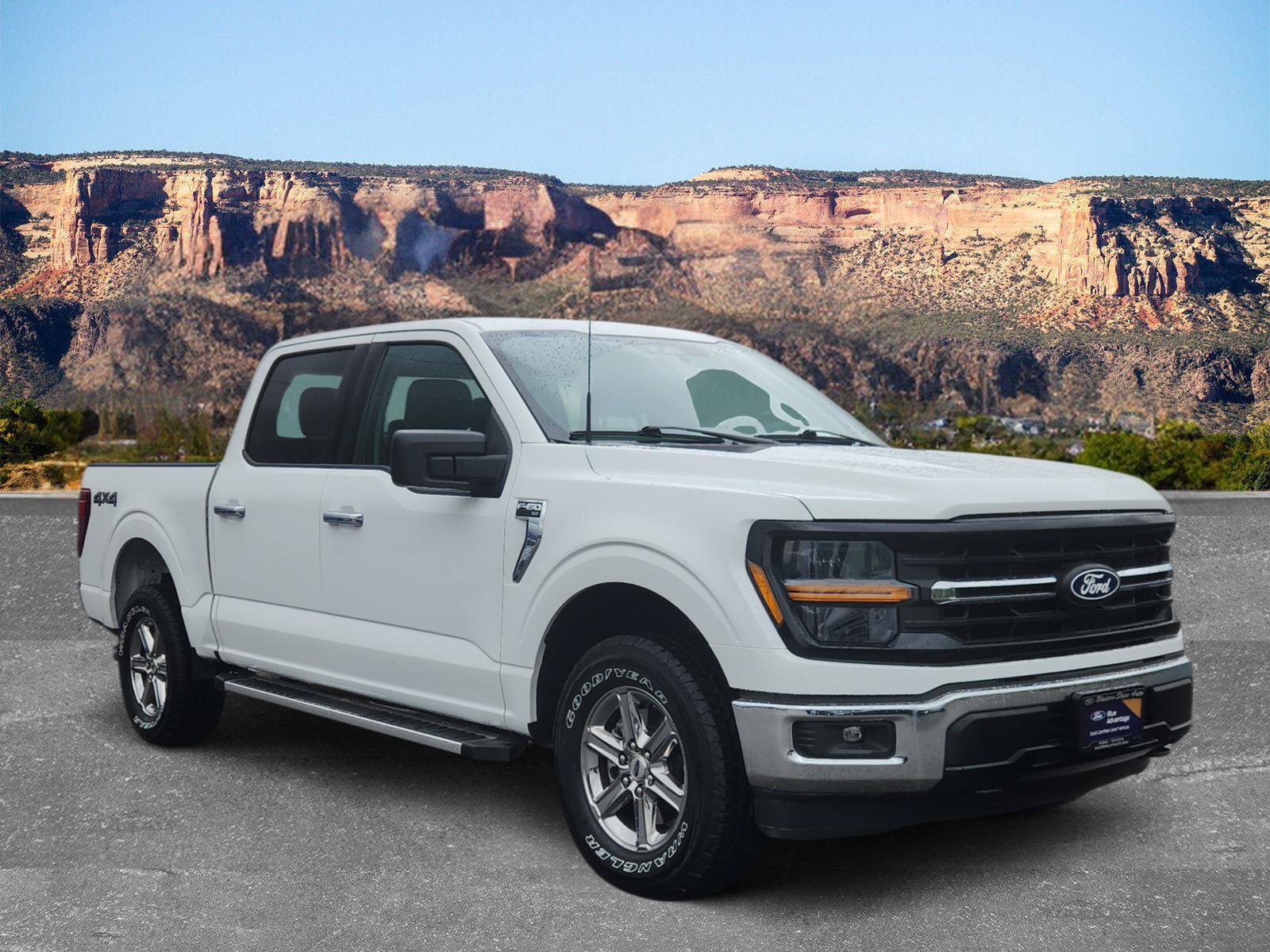 2025 Ford F-150