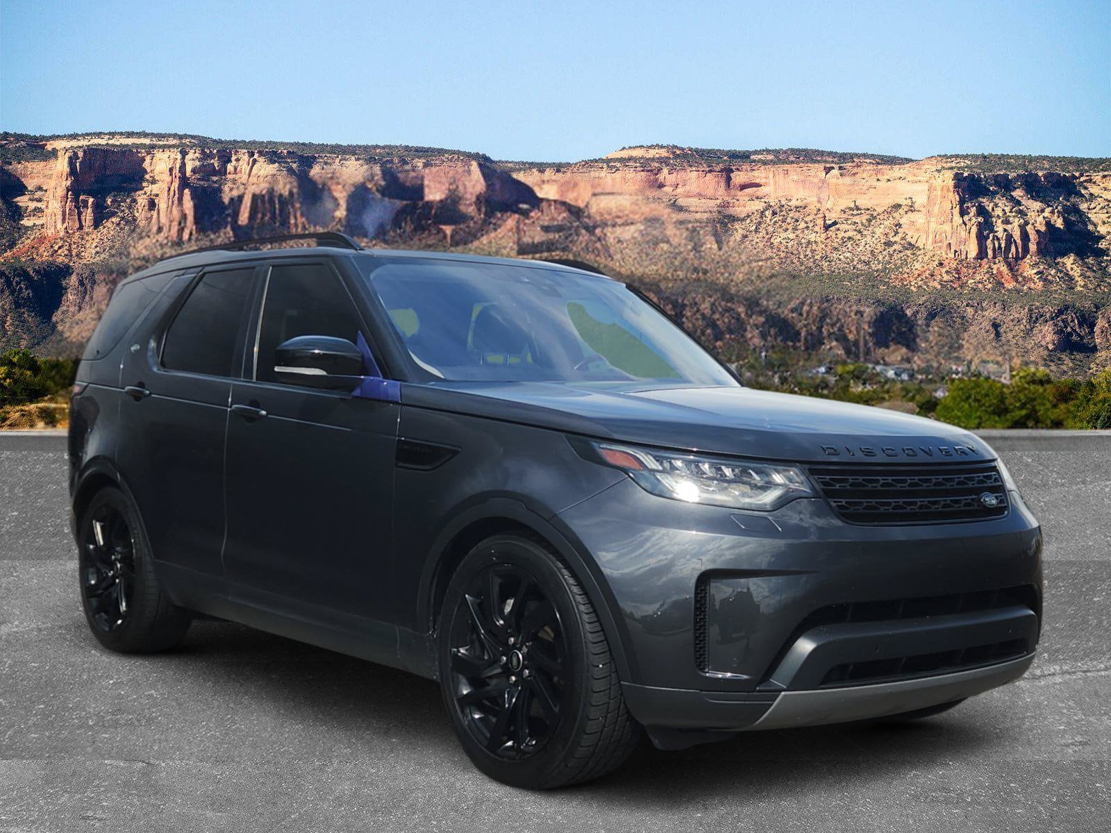 2018 Land Rover Discovery