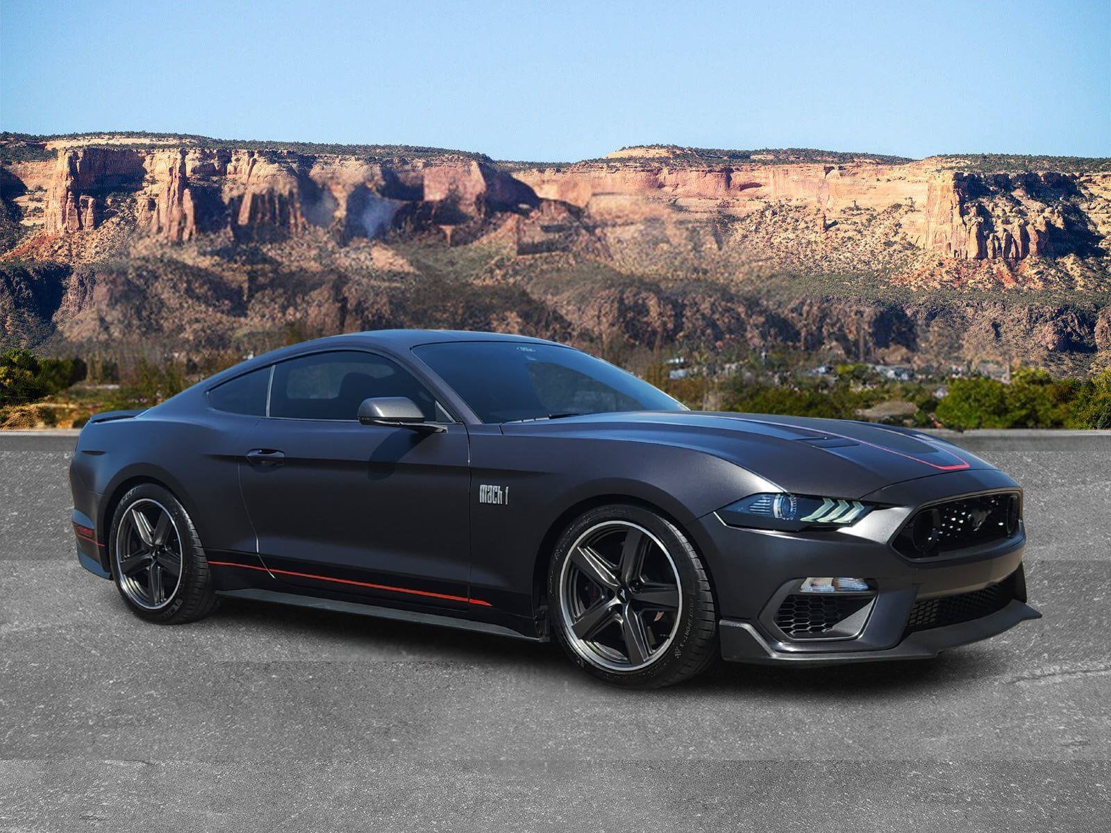 2022 Ford Mustang