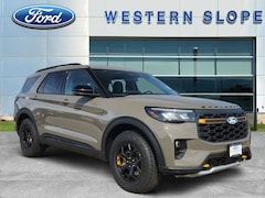2027 Ford Explorer Tremor SUV