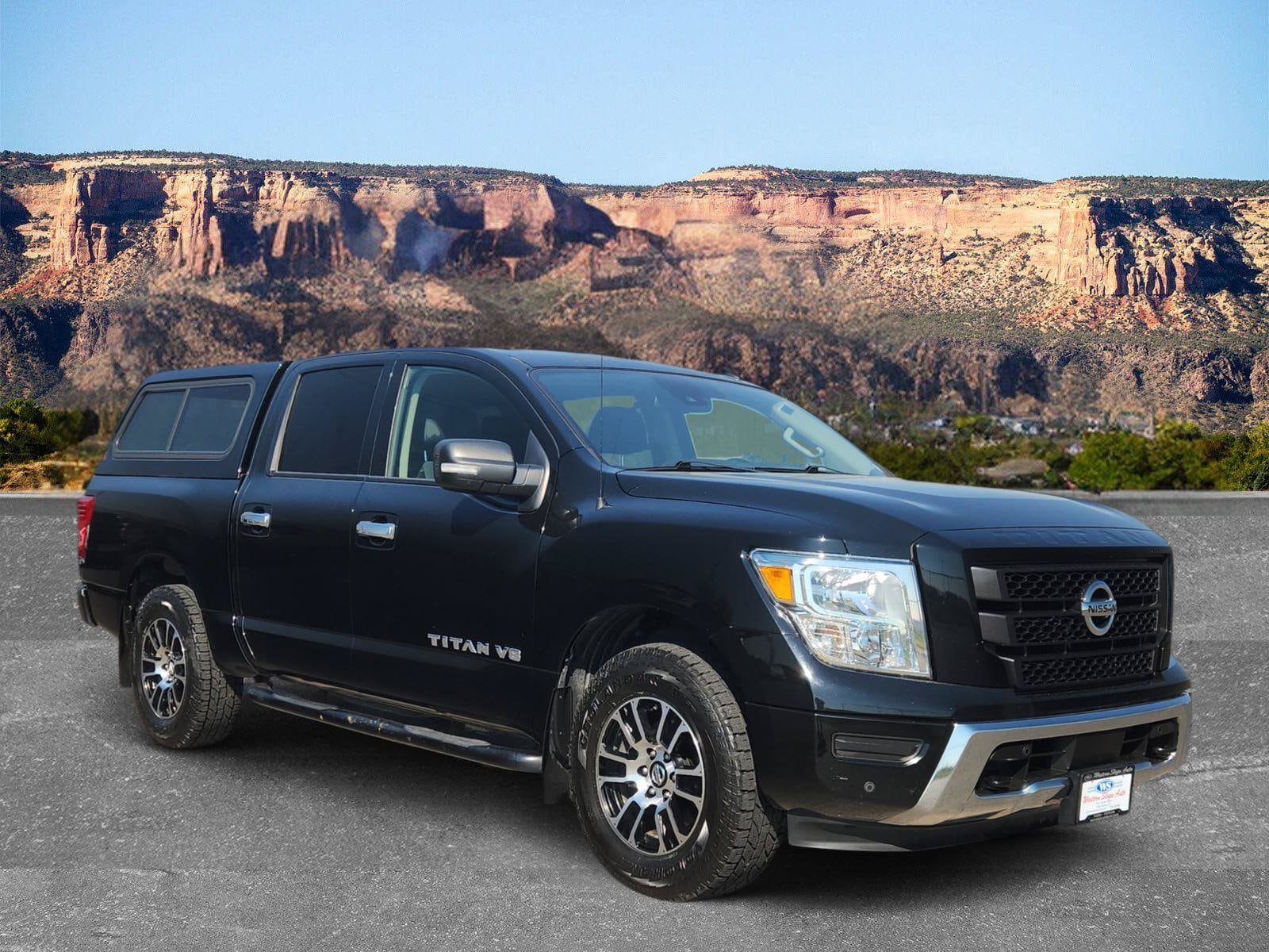 2020 Nissan Titan