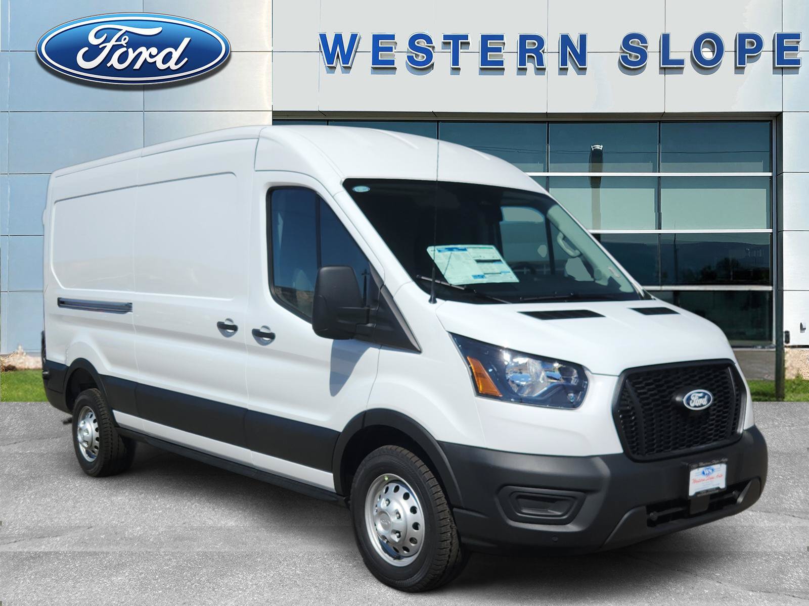 2026 Ford Transit Van Base
