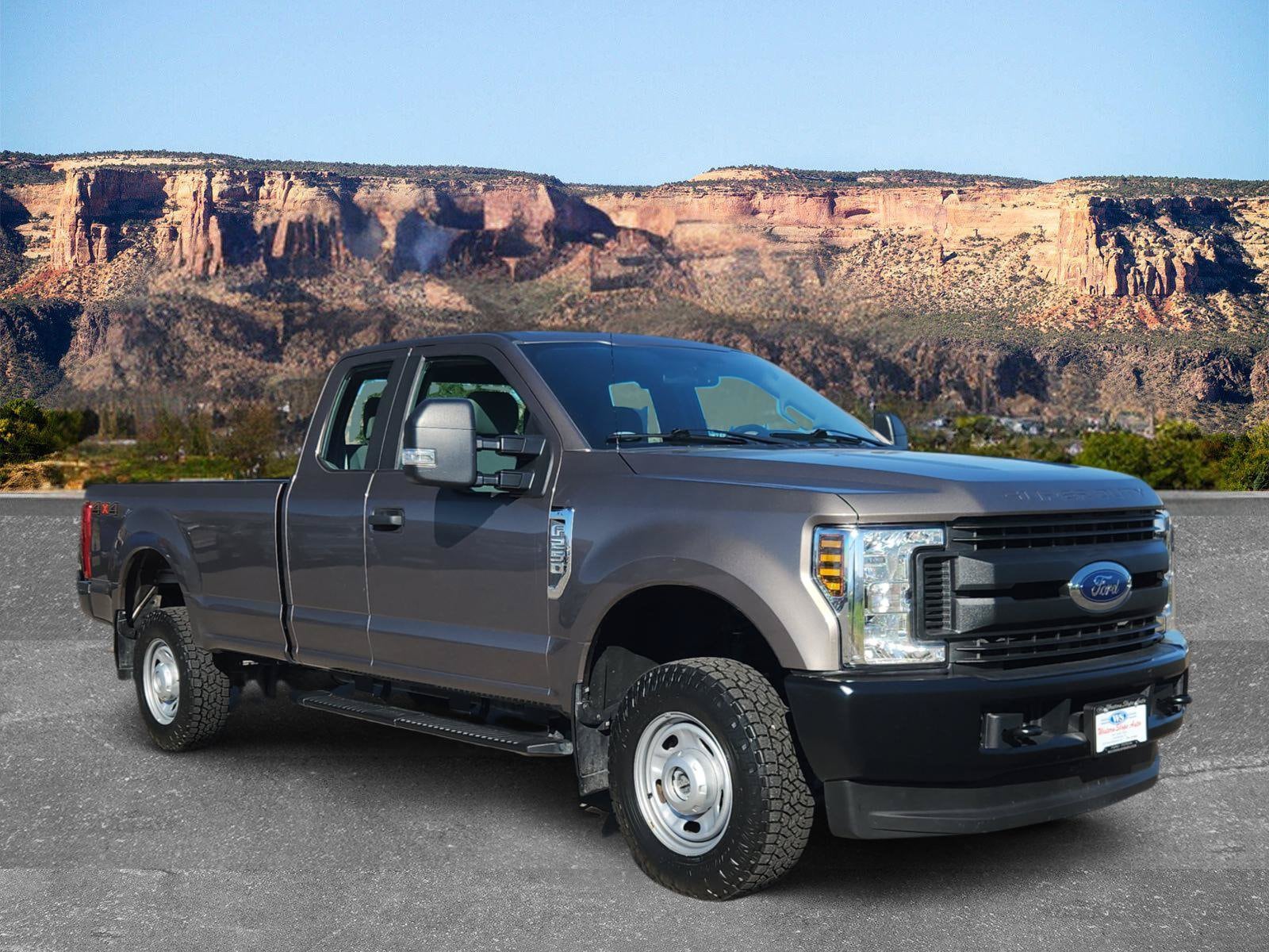 2019 Ford F-250 Super Duty