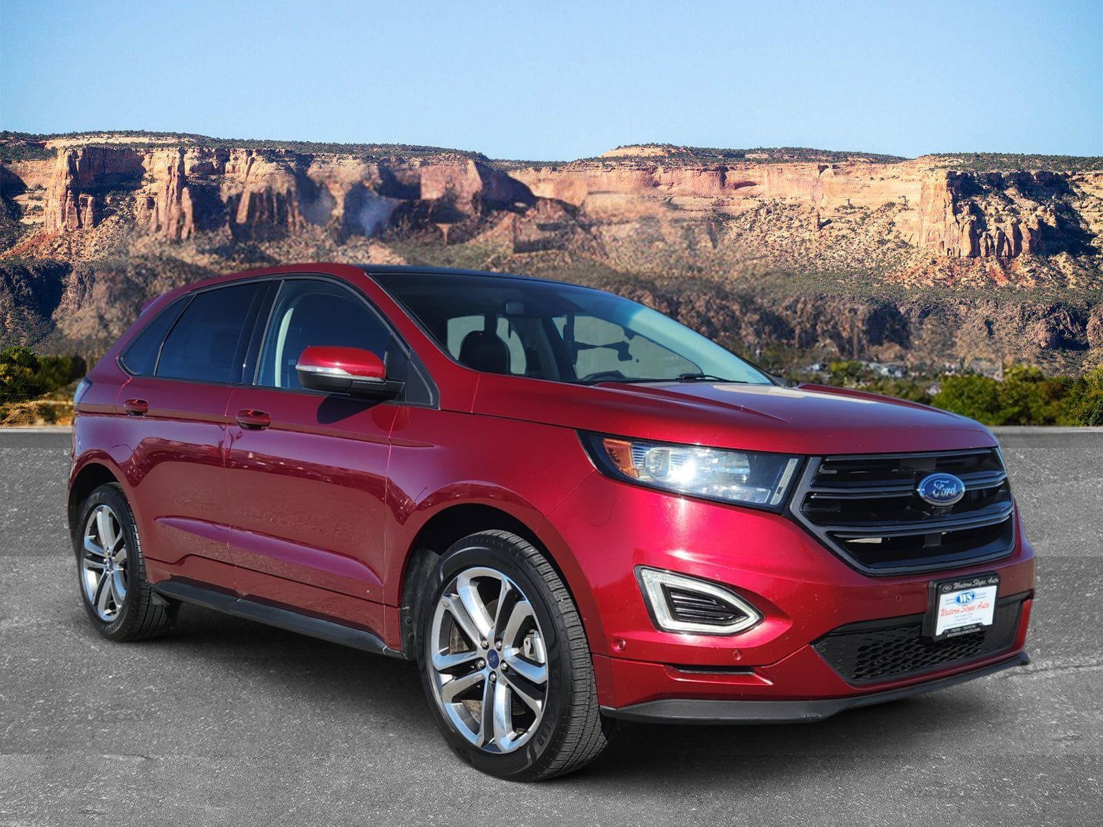 2015 Ford Edge