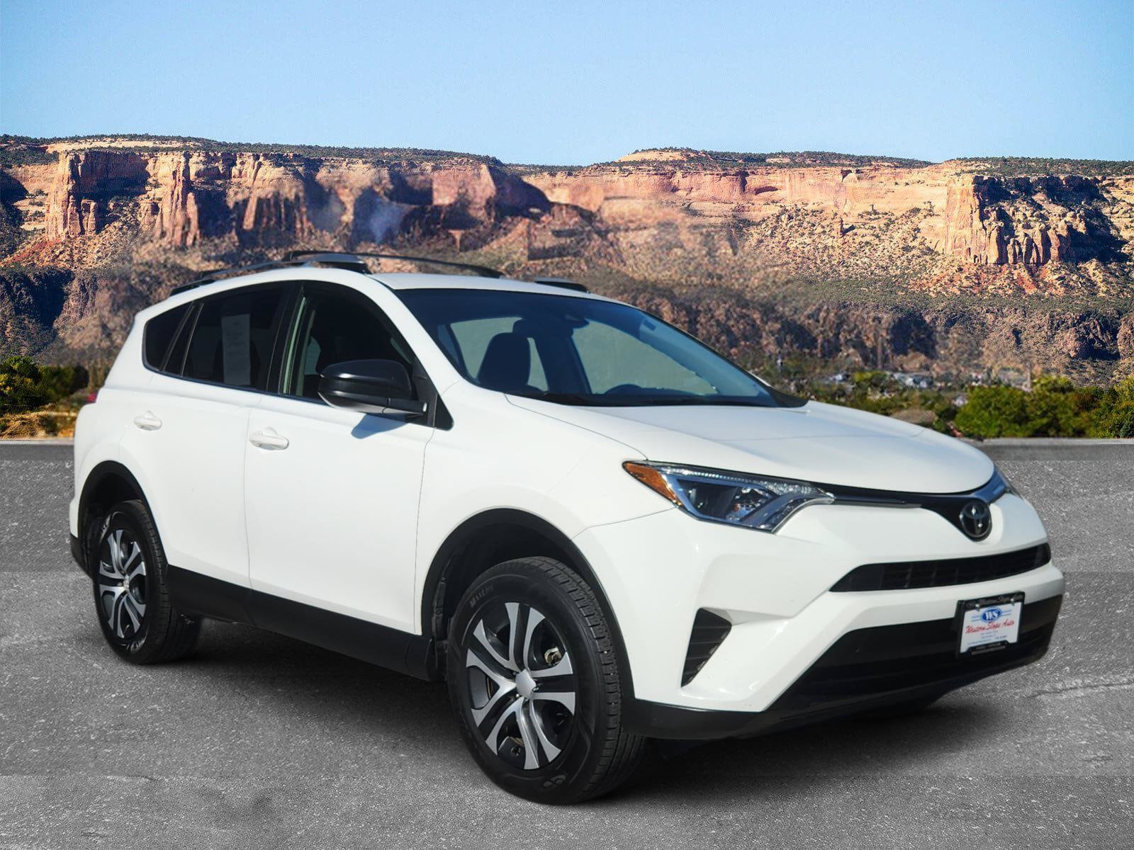 2017 Toyota RAV4